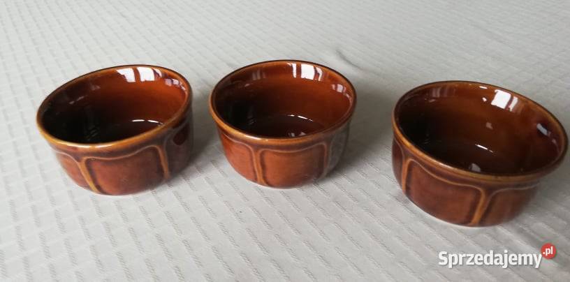 salaterkikokilki miseczki z porcelitu Pruszków 4 Warszawa