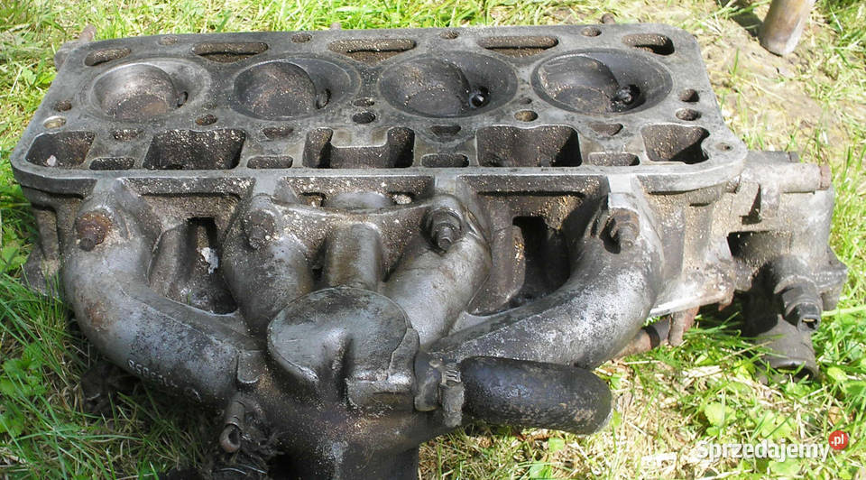 Polonez 1500 kompletna głowica silnika osobowe Bielsko-Biała sprzedam