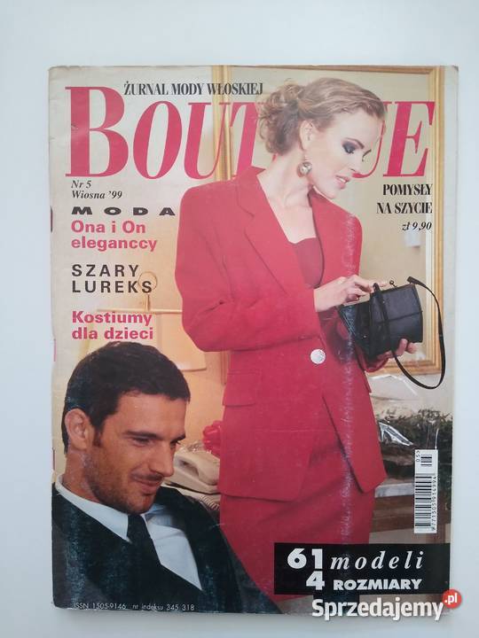 Boutique Żurnal Mody Włoskiej 51999 Gdańsk