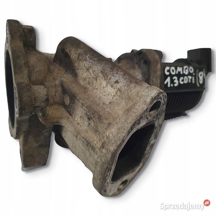 ZAWÓR EGR Opel Combo D 13 CDTI oryginał 55201144 Chełm