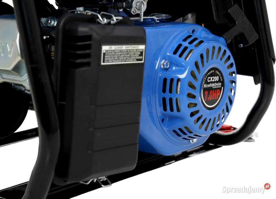 Agregat prądotwórczy 3000W 12230V KD141