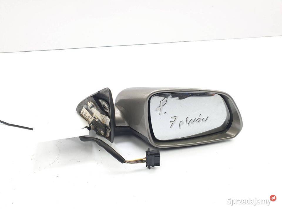LUSTERKO PRAWE SKODA OCTAVIA II 1Z1857502BK 7PIN Pozostałe Lipno sprzedam