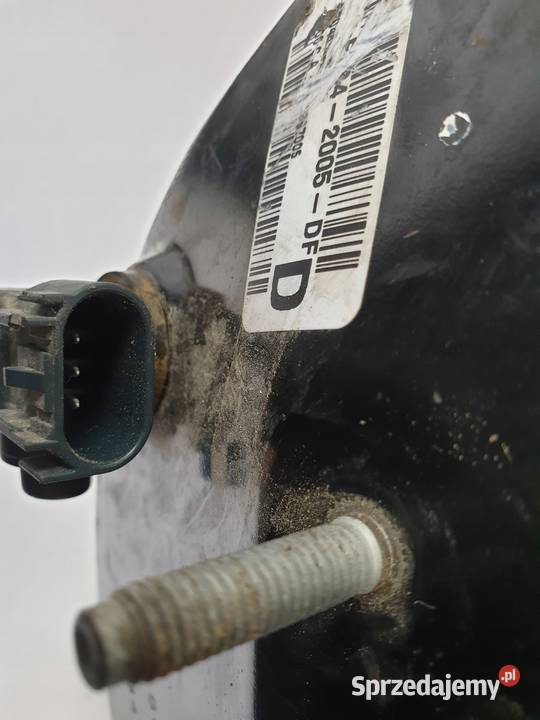 Ford F150 27 V6 ecoboost SERWO HAMULCOWA servo lubelskie Chełm