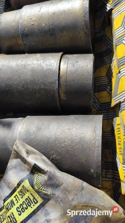 Kompletne cylindry z tłokani oryginał Renault kujawsko-pomorskie Toruń
