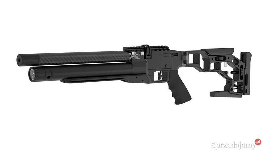 wiatrówka pcp Epic Airguns Two Tactical Compact Trzcianka