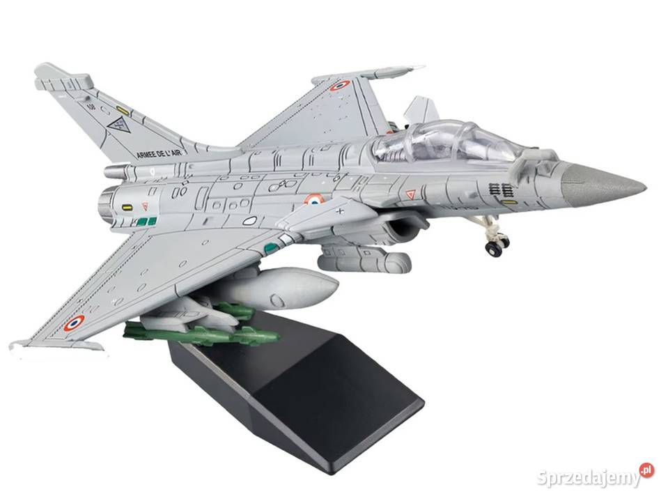 Bez farb i kleju Rafale 172 Modelarstwo Antyki, Sztuka, Kolekcje mazowieckie Milanówek