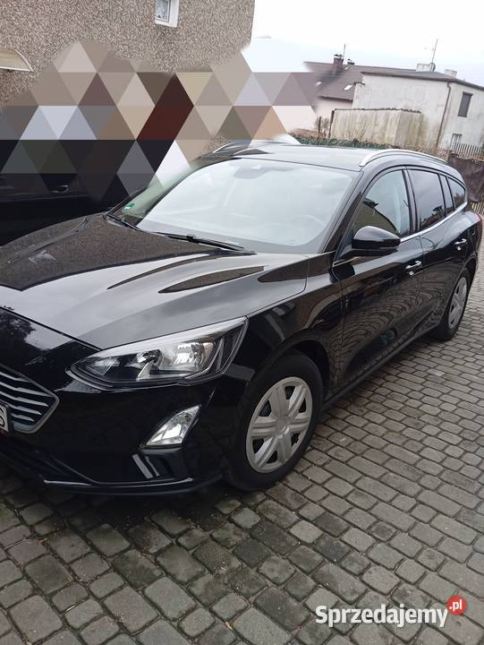 Ford Focus super stan 120KM Rybnik