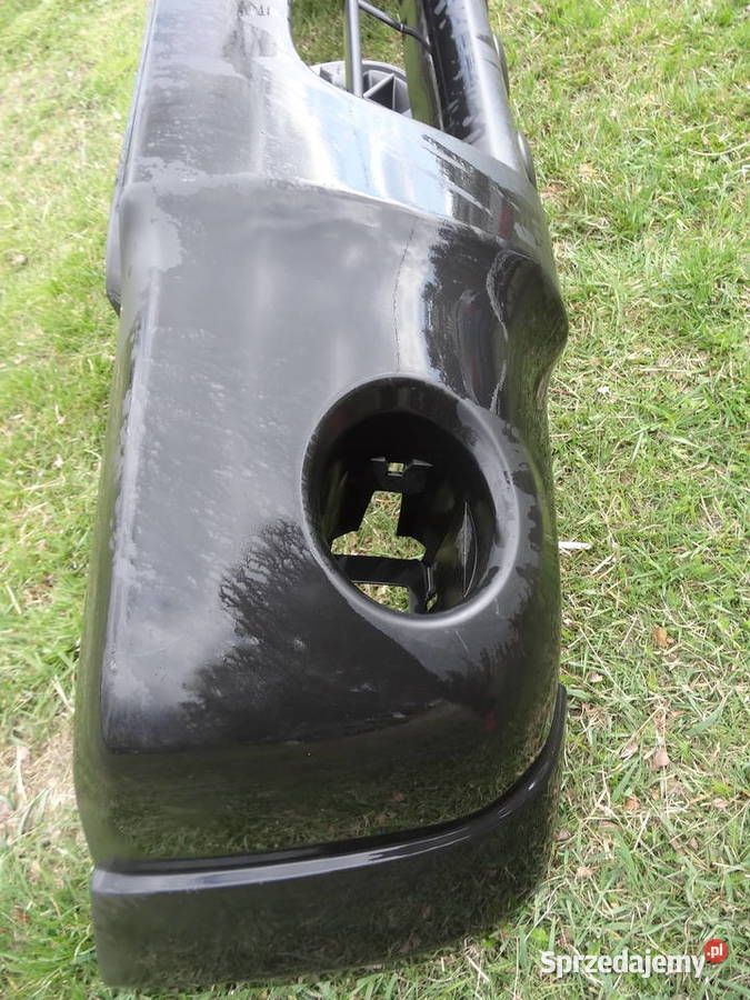 zderzak przód przedni nissan navara d22 Zderzaki Części samochodowe Niemodlin sprzedam