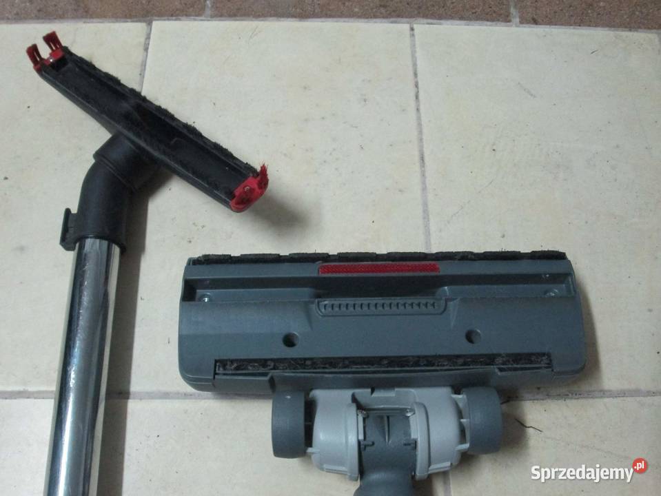 Odkurzacz BEZWORKOWY Dirt Devil 800W komplet AGD drobne Warszawa