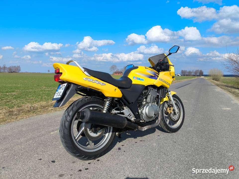 Honda cb 500 Przasnysz