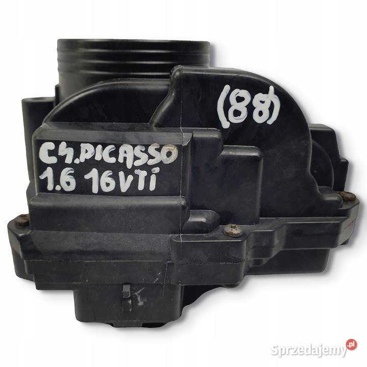 PRZEPUSTNICA Citroen C4 Picasso 16 VTI Motoryzacja Chełm