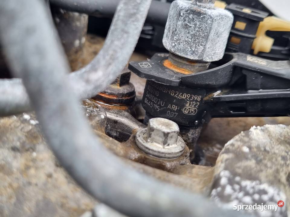 SILNIK KOMPLET Opel Vivaro 20 DCI pali M9R782 osobowe Rudka sprzedam