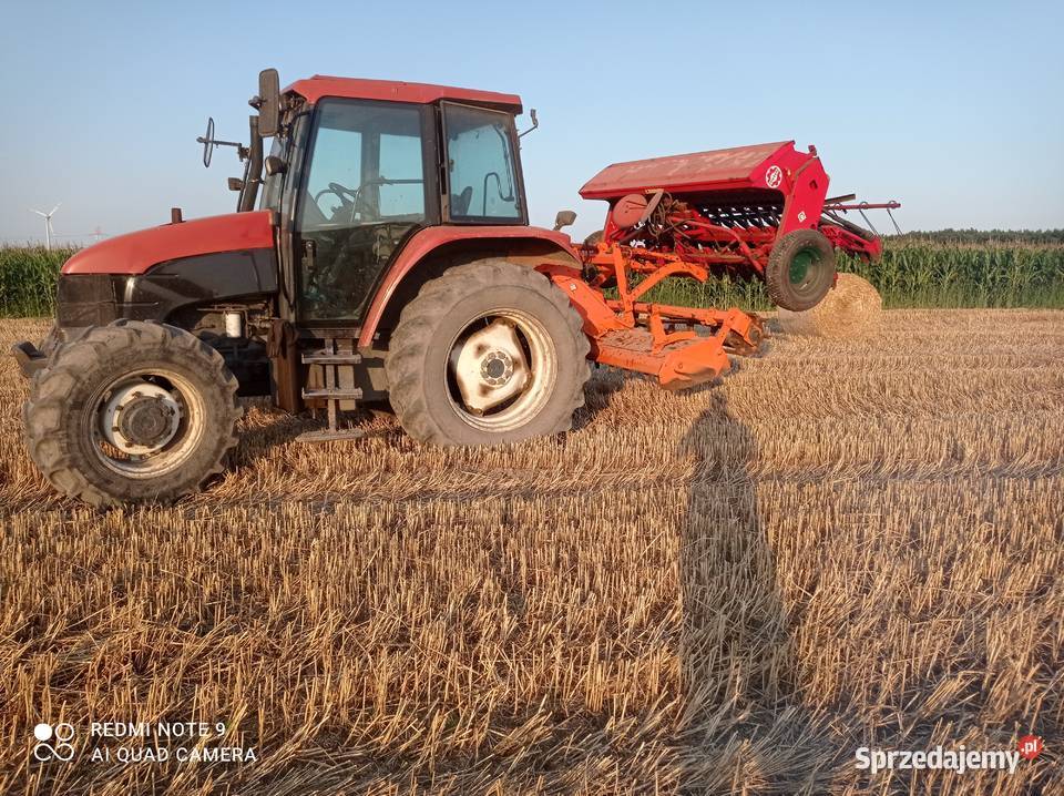 siewnik famarol poznaniak amazone agregat Jarocin