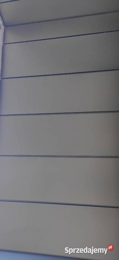 PODBITKA DACHOWA PANEL DACHOWY PODBITKOWY Materiały budowlane Zawoja