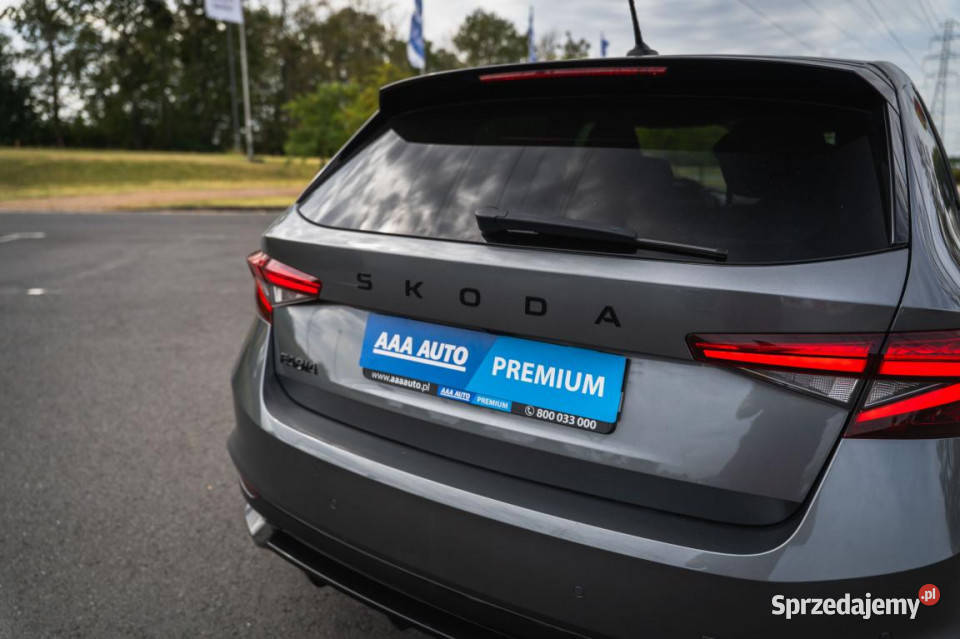 Skoda Fabia 10 TSI klimatyzacja Zabrze sprzedam