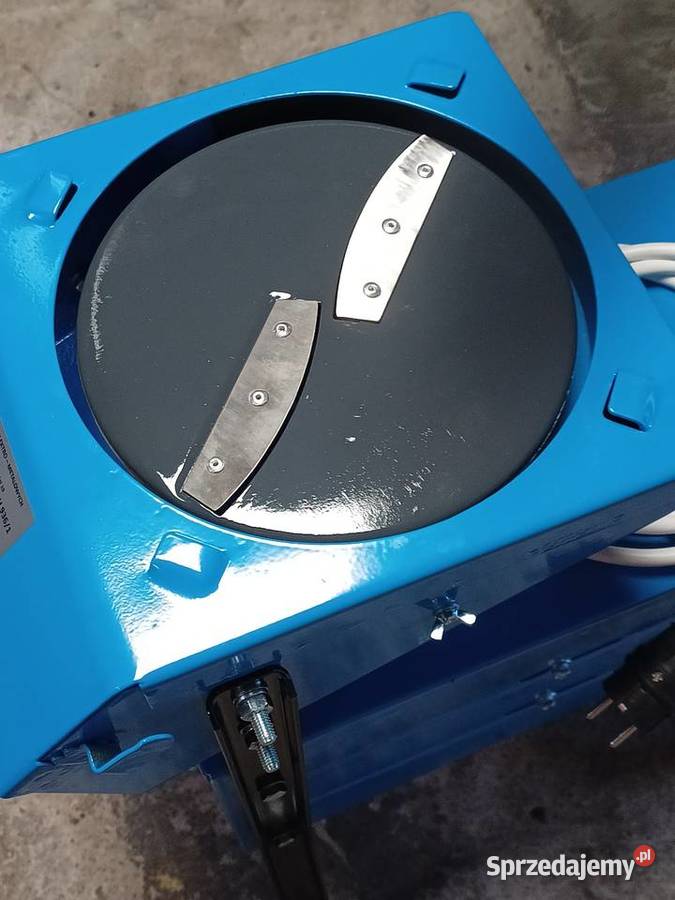 Szatkownica do kapusty fabryczna elektromet Wodzisław Śląski