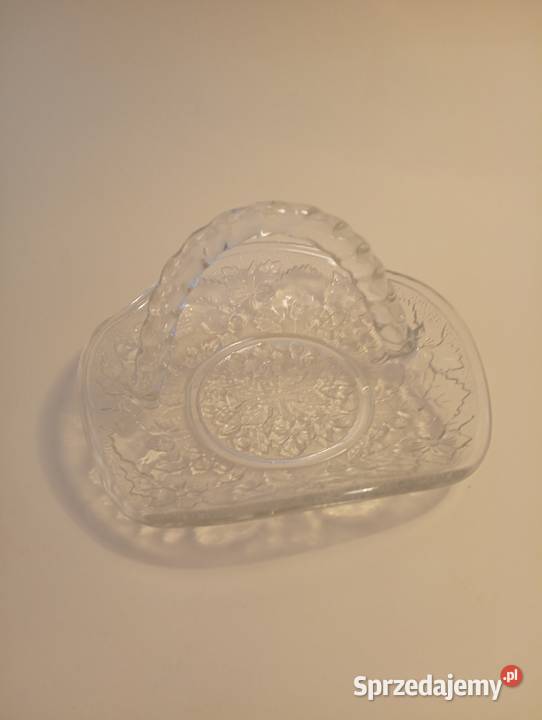 Koszyczek Ząbkowice strawberry śląskie