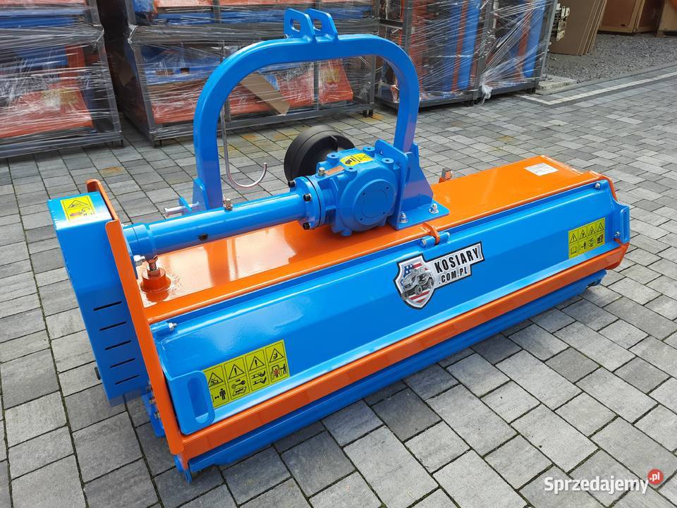 Kosiarka bijakowa 155 Mulczer Eco Agrino Sędziszów Małopolski sprzedam