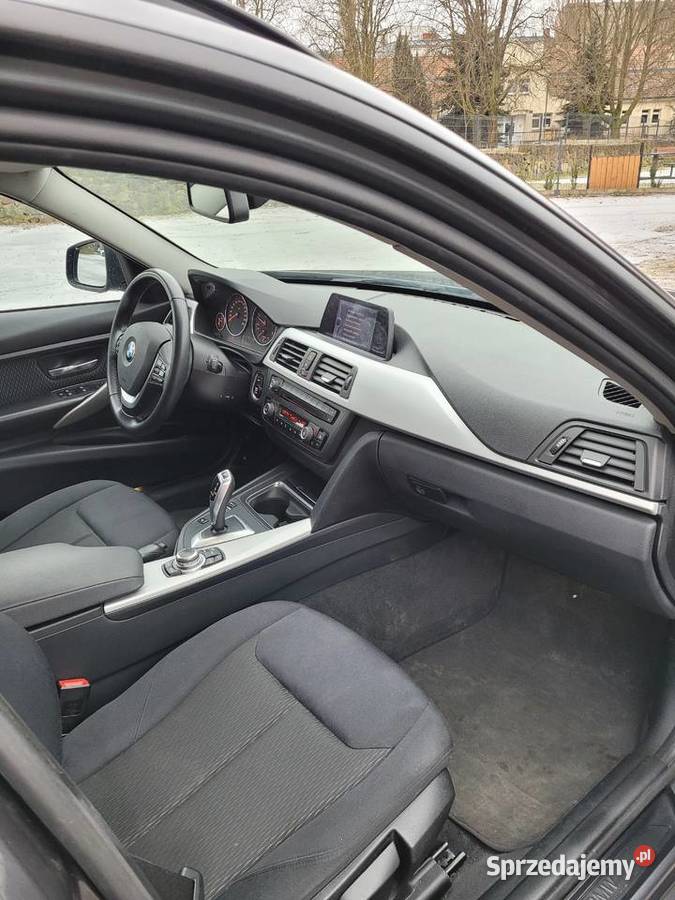 BMW 320d f31 184 184KM Seria 3