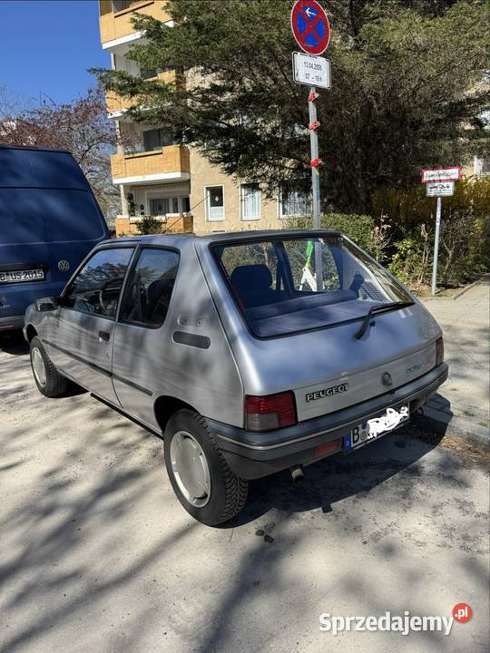 Peugeot 205 1994 Słubice