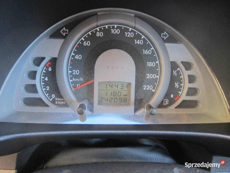 Volkswagen Fox 12 Chełm