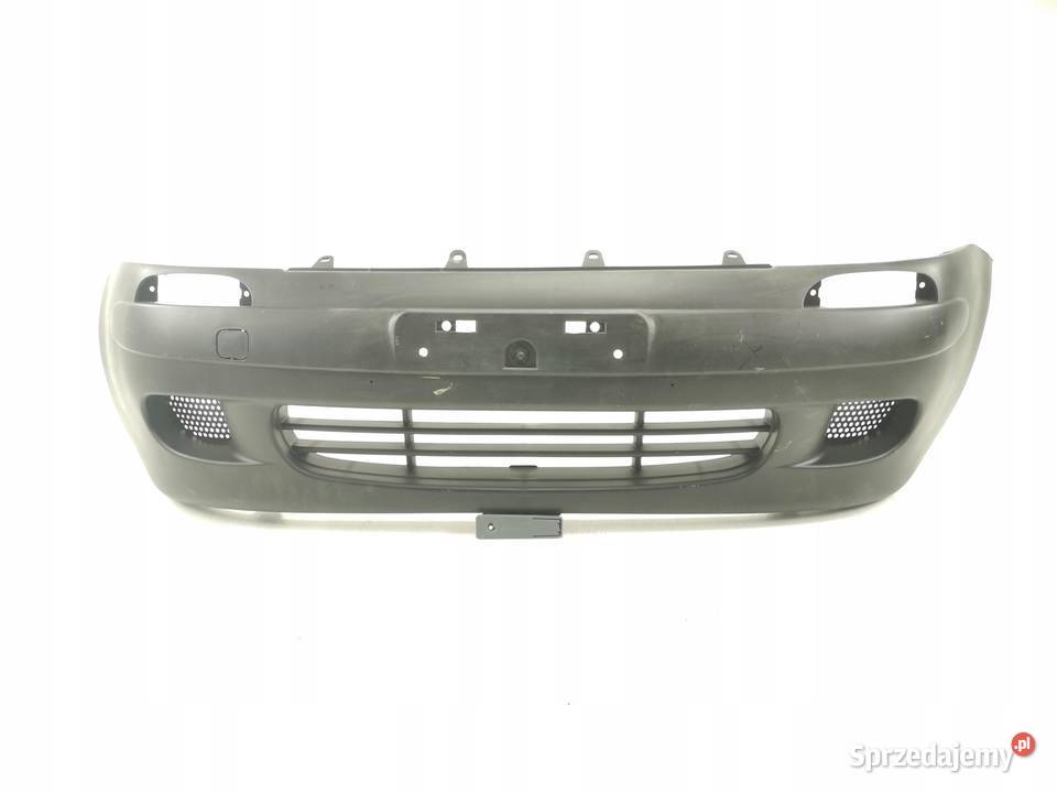 ZDERZAK PRZÓD CHEVROLET DAEWOO MATIZ 1998 NOWY sprzedam