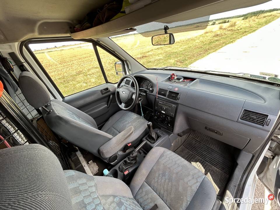 Ford Transit Connect T200 blaszak 1753cm3 Włocławek
