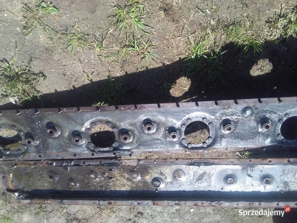 Kosiarka dyskowa mortl części