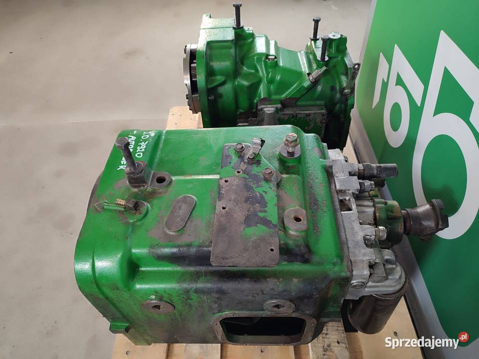 Skrzynia biegów R200698 AUTOPOWER JOHN DEERE Wilkowo