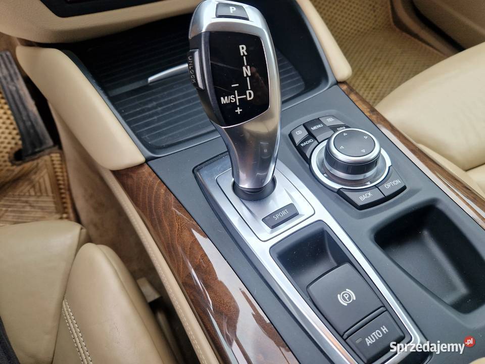 Bmw x6 44 i50 2009 r 408 Salon Polska X6 Mrągowo
