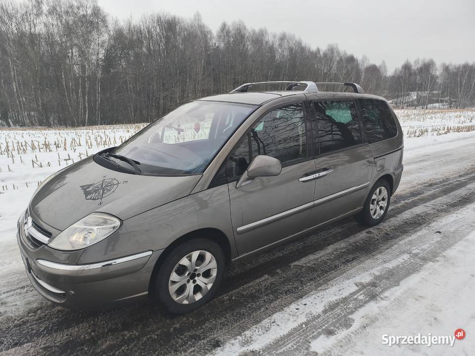 Citron C8 20 HDi Exclusive Radlin sprzedam