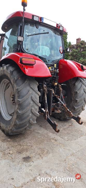 Case MAXXUM 140 Multikonroler Gliwice