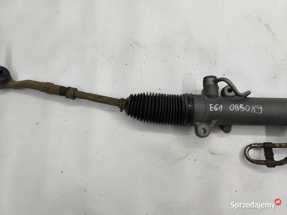 MAGLOWNICA PRZEKŁADNIA EU BMW E61 7852501924 wielkopolskie