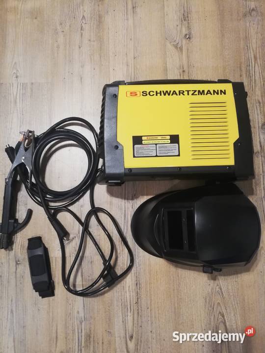 SPAWARKA INWERTOROWA 355A IGBT TIG MMA Kraków