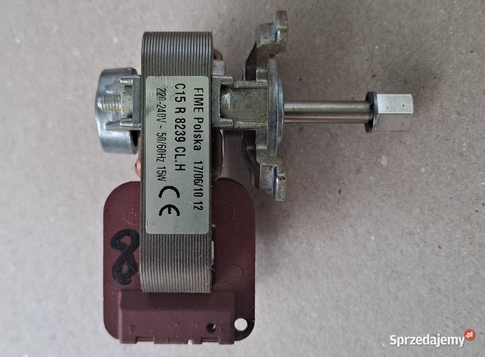 Silnik silniczek C15 R 8239 CLH Cieszyn