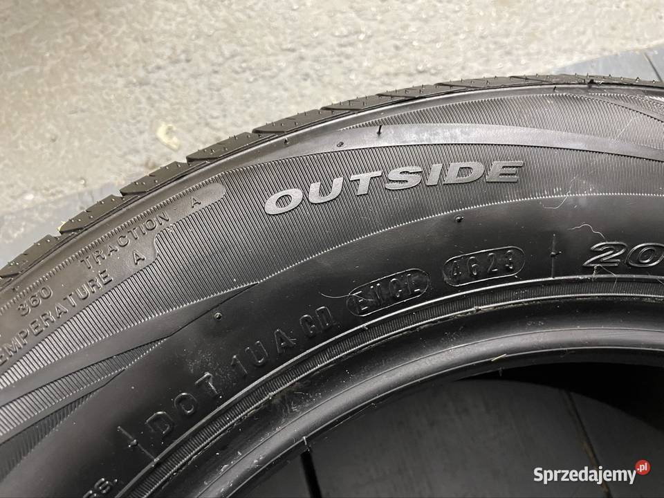 Nexen NBlue HD Plus 20560 R15 NOWE H do 210 km/h Częstochowa