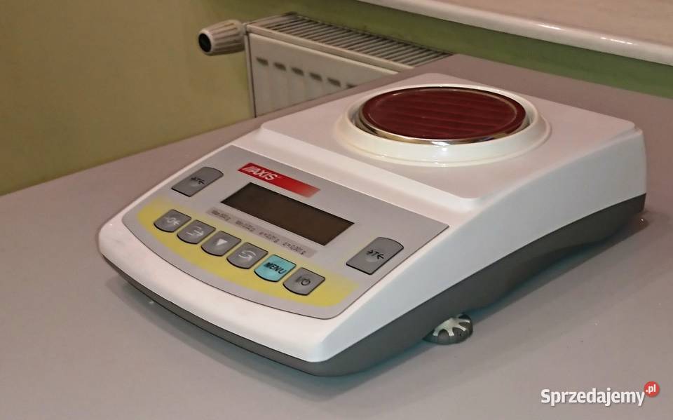 Waga laboratoryjna AXIS Pozostałe Brodnica