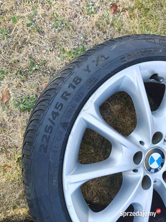 Styling 18 wielosezon Felgi kola bmw 5x120 Jędrzejów