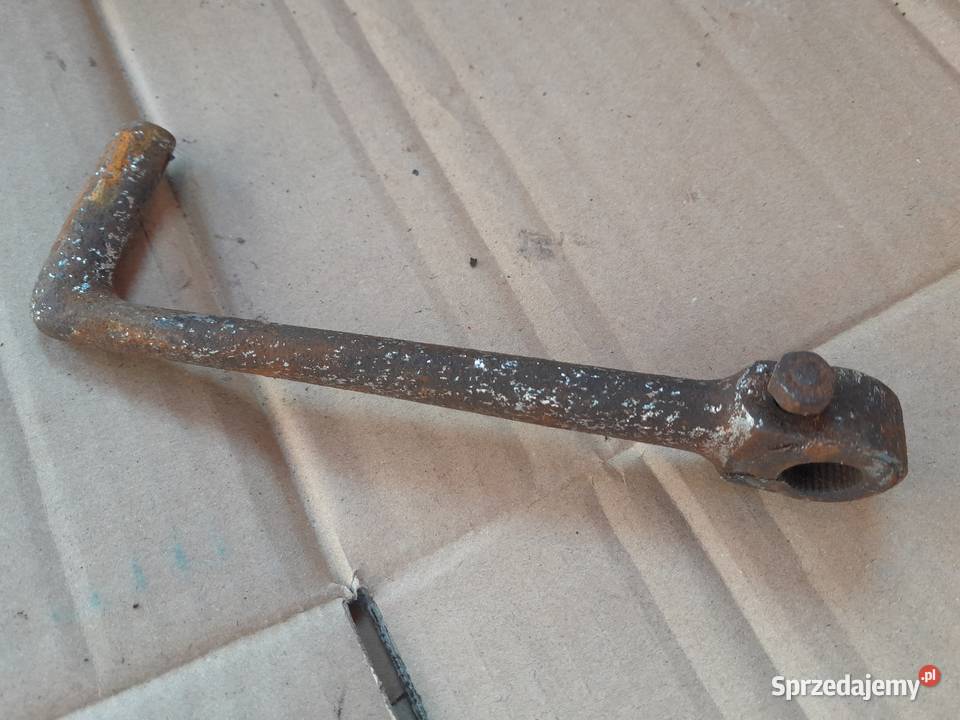 Komar stopka boczna pannonia 250 Tychów Nowy