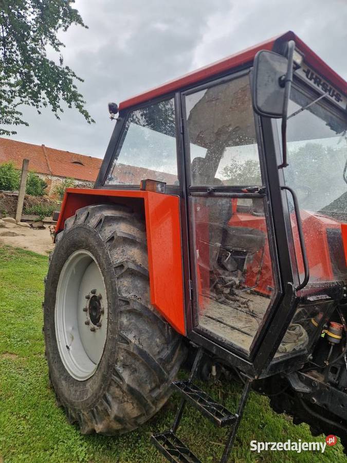 Ursus c385 dolnośląskie Ziębice