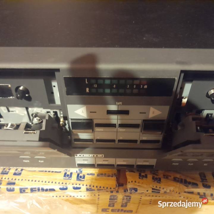 Deck unitra elta nowy w kartonie Warszawa