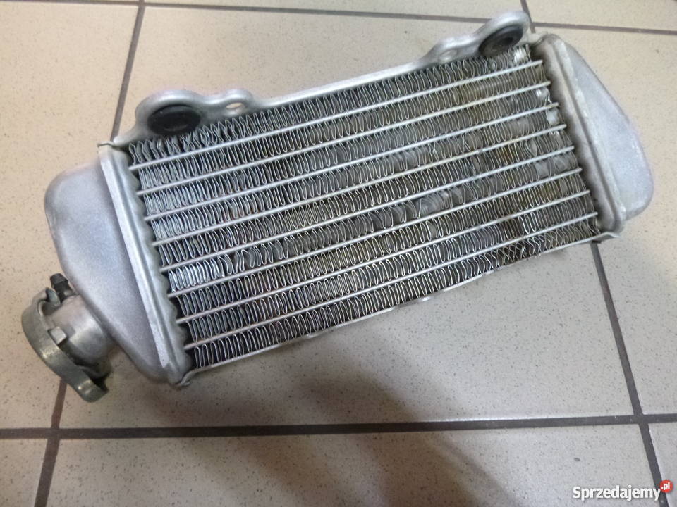 Chłodnica KTM SX 60 Silniki i osprzęt Jawiszowice