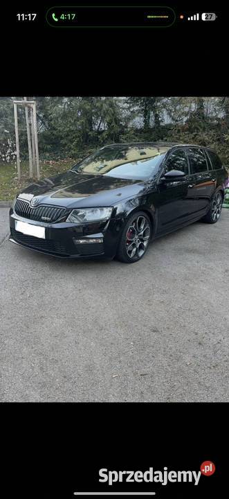 Skoda Octavia VRs Świdnica