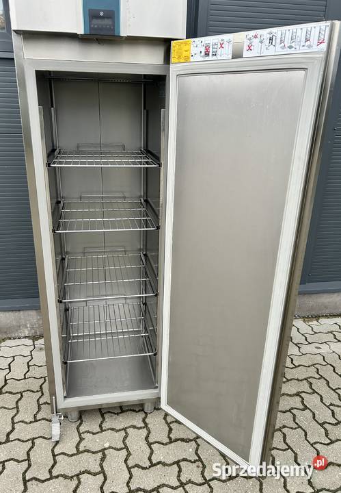 SZAFA MROŹNICZA ELECTROLUX ALPENINOX 430L sprzedam