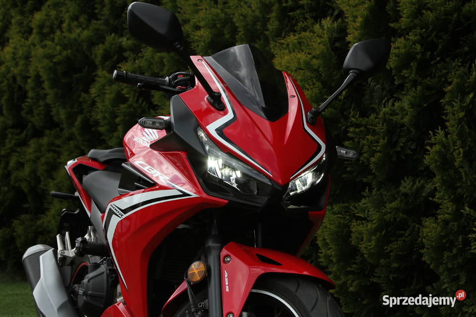 HONDA CBR 500RA Jaworzno