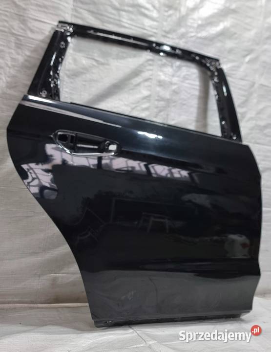 FORD S MK2 DRZWI PRAWE TYŁ TYLNE PRAWY sprzedam