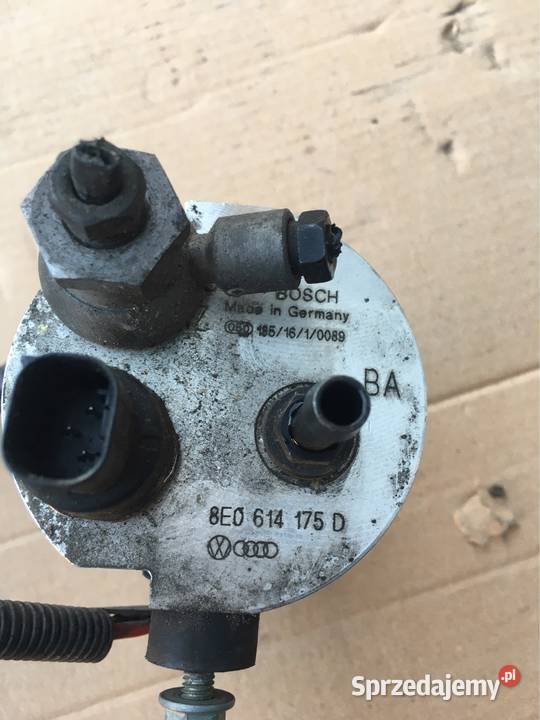 Pompa doładowują Audi A4 B5 8E0614175D Chojnice