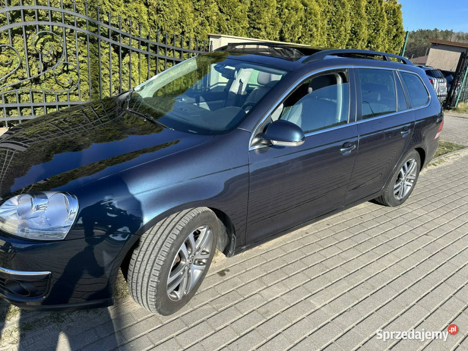 Volkswagen Golf Sportline nawi szklany Wejherowo
