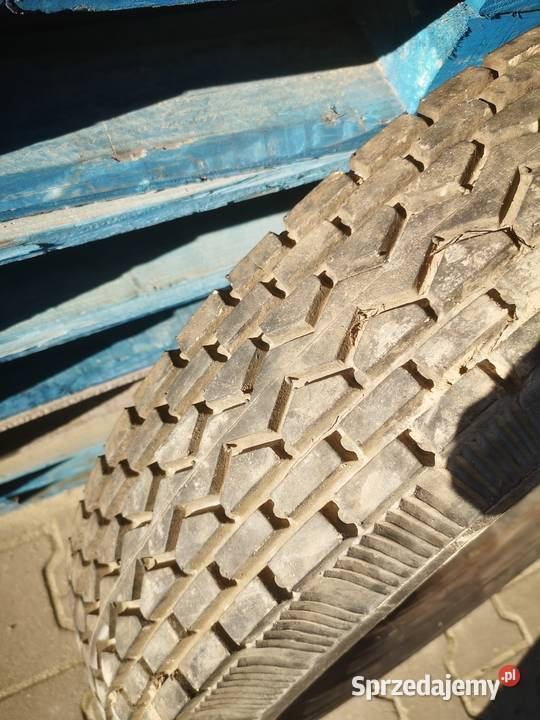 Opony koła 750 r20 Sieradz sprzedam