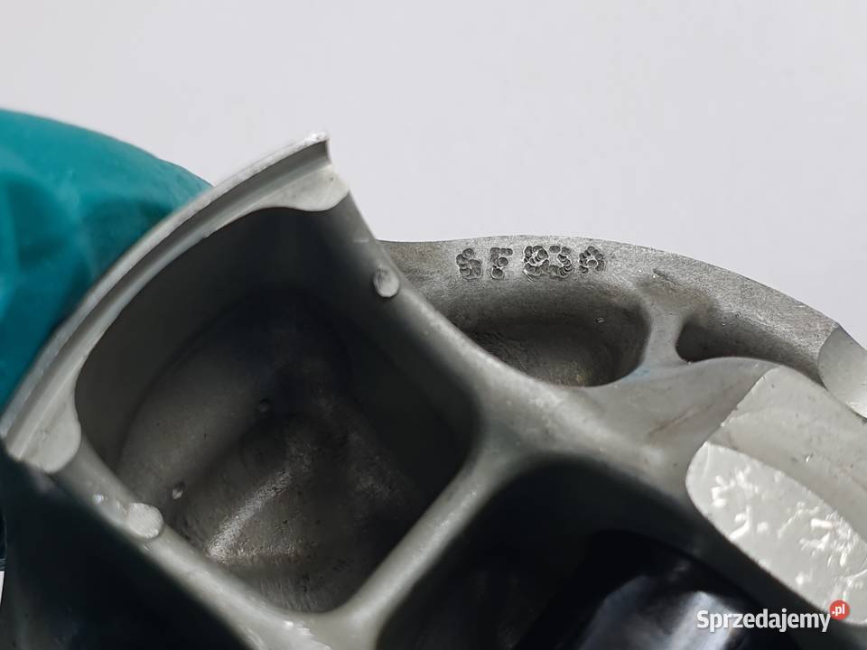 Tlok Pierscienie Suzuki Rmz 250 Wtrysk Łódź